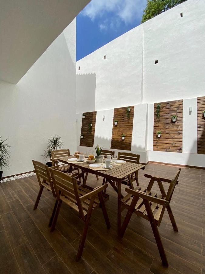 White Sand Apartments Downtown Albufeira Eksteriør billede