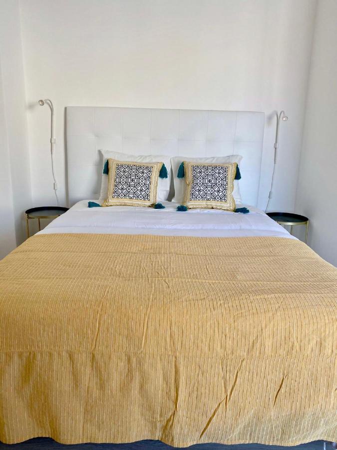 White Sand Apartments Downtown Albufeira Eksteriør billede
