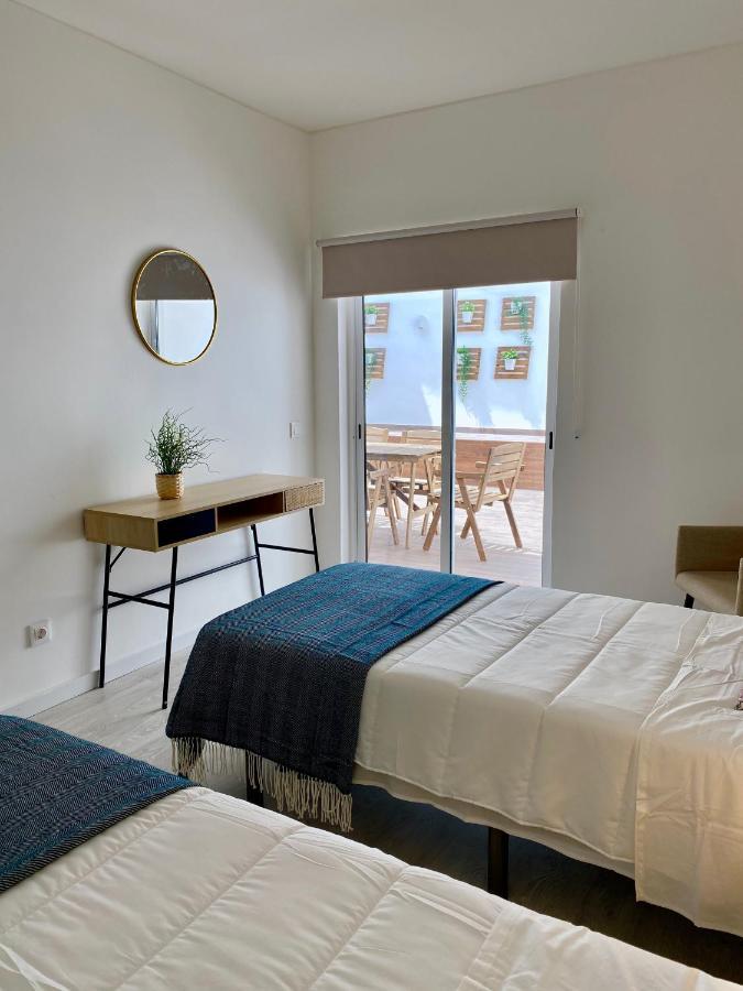 White Sand Apartments Downtown Albufeira Eksteriør billede