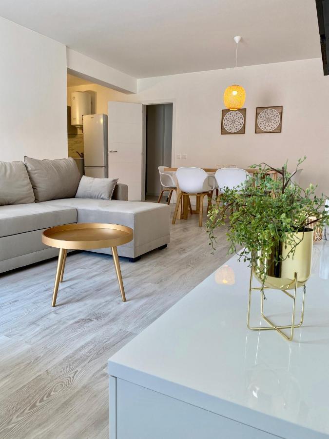White Sand Apartments Downtown Albufeira Eksteriør billede