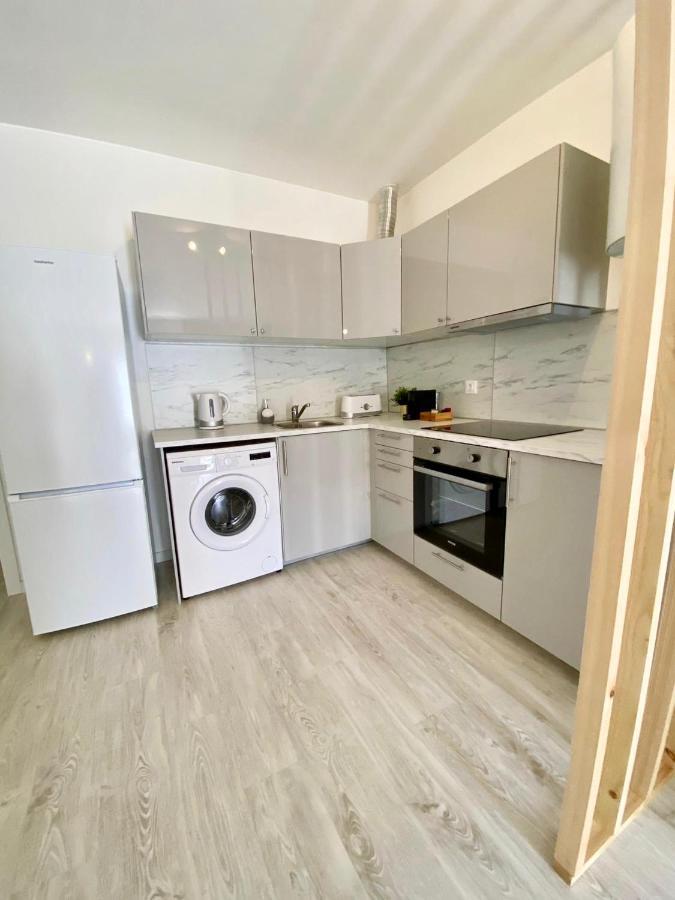 White Sand Apartments Downtown Albufeira Eksteriør billede