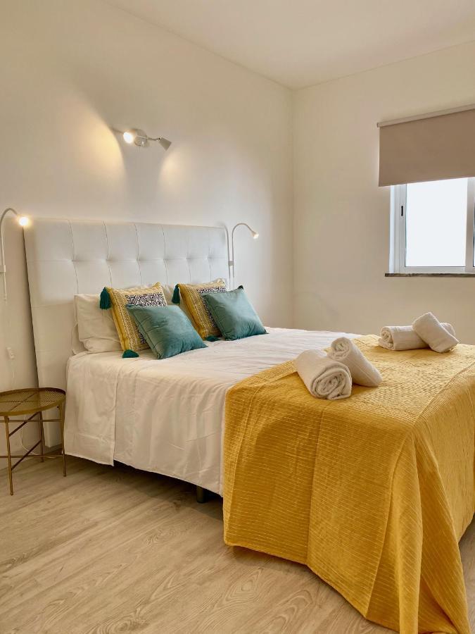 White Sand Apartments Downtown Albufeira Eksteriør billede