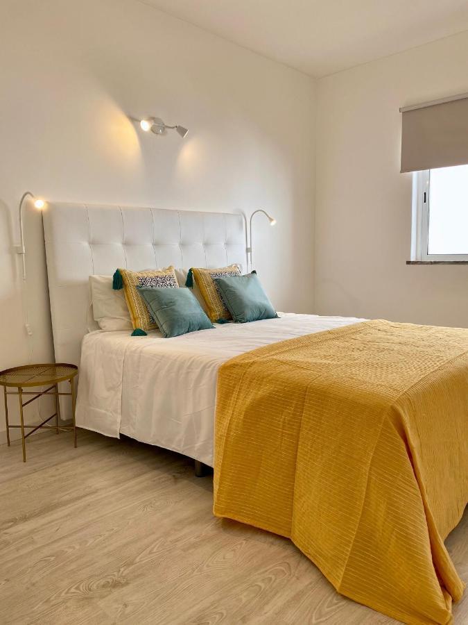 White Sand Apartments Downtown Albufeira Eksteriør billede