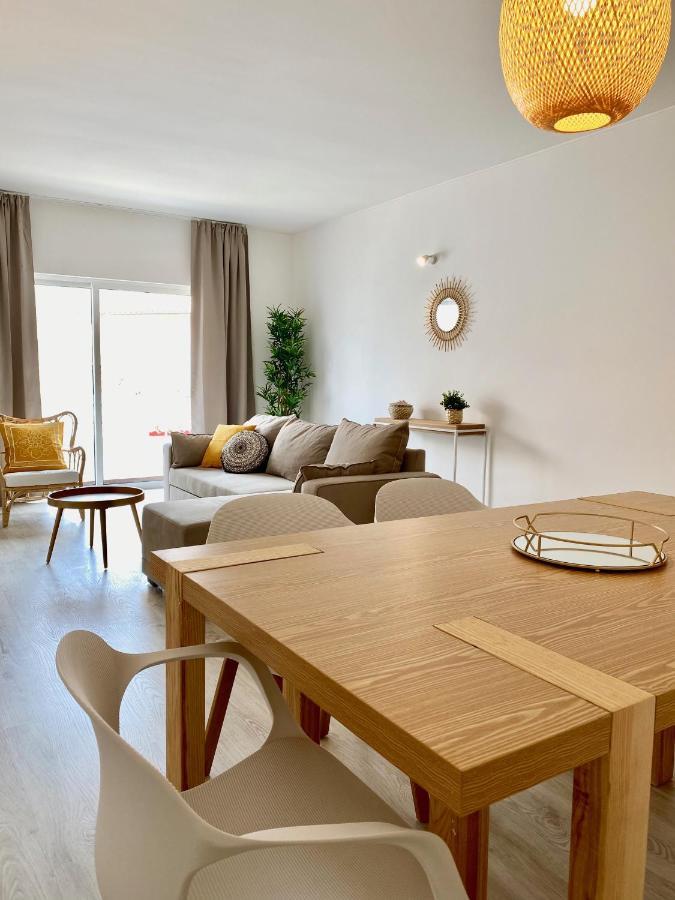 White Sand Apartments Downtown Albufeira Eksteriør billede