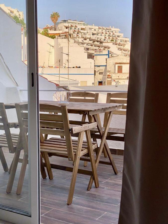 White Sand Apartments Downtown Albufeira Eksteriør billede