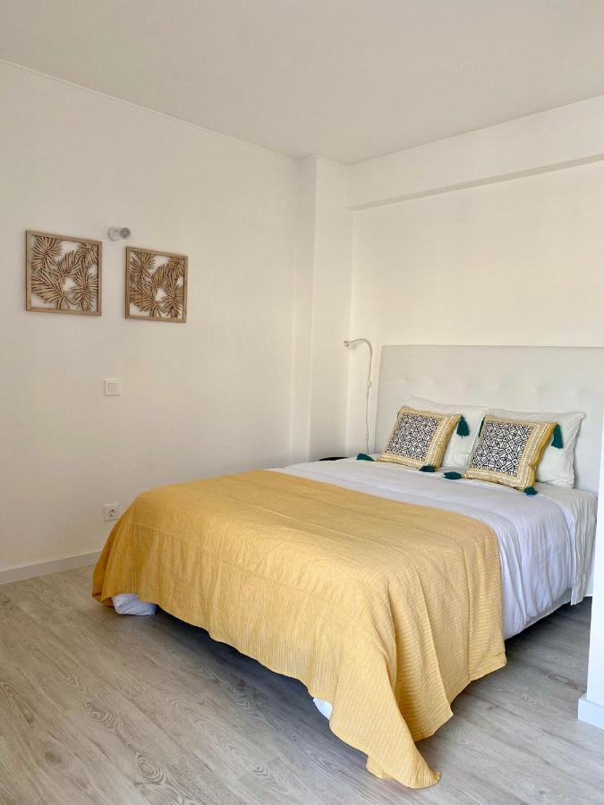 White Sand Apartments Downtown Albufeira Eksteriør billede