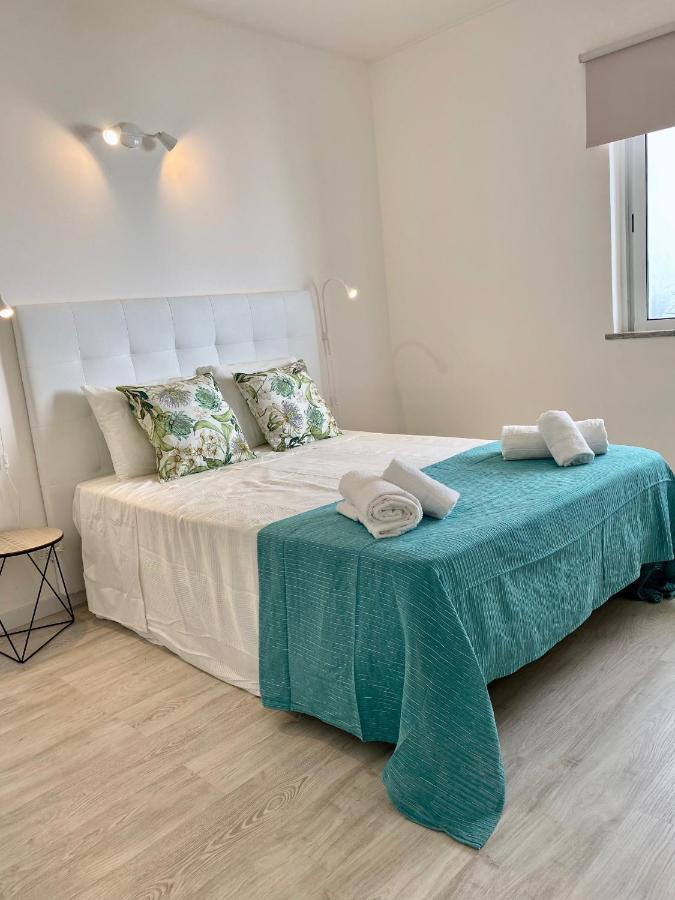 White Sand Apartments Downtown Albufeira Eksteriør billede