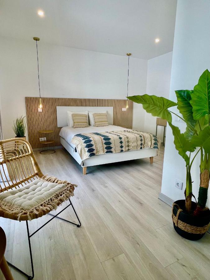 White Sand Apartments Downtown Albufeira Eksteriør billede